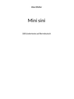 cover image of Mini sini